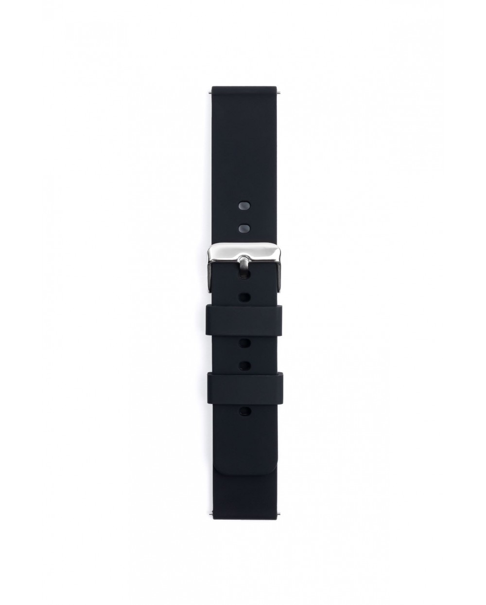 Blackr silicone straps for watches 22 mm