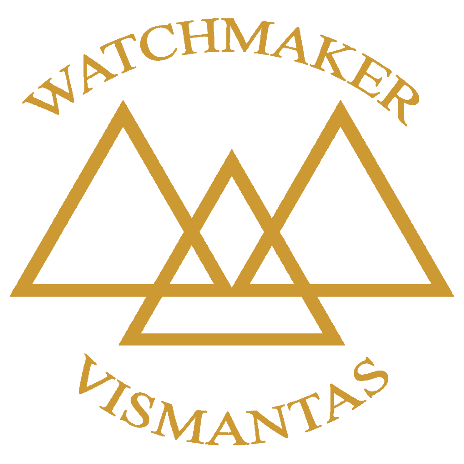 watchmaker vismantas